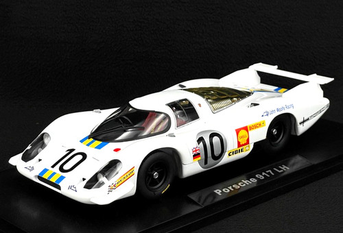 Porsche 917 24h du - 24h,