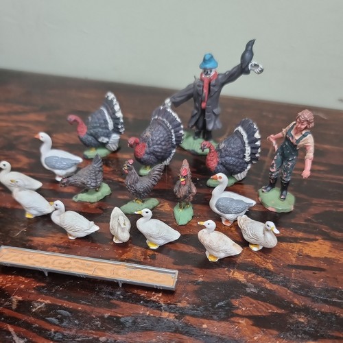 Britains vintage farm animals - britains,