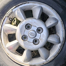 Genuine Hyundai Getz Alloy Wheel 14 Inch 