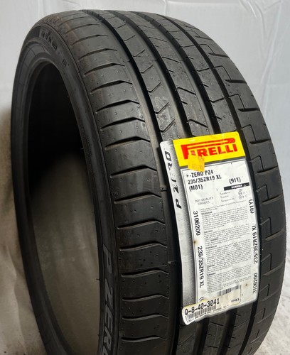 New 235 35zr19 xl - 1, (91y)