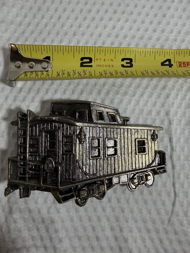 Limited edition train caboose - limited,