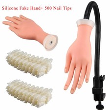 Adjustable practice nail art - adjustable,