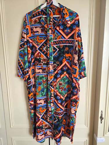Monki multicoloured animal - multicoloured,