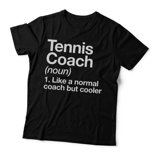 Tennis coach definition - tennis,