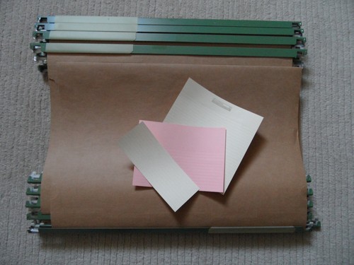 25x foolscap hanging - foolscap,