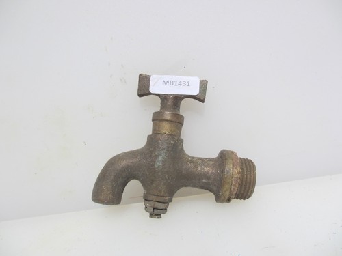 Small vintage brass - brass, tank