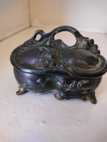 Vintage ornate metal - vintage,