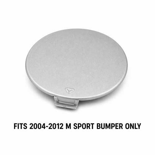Front tow hook cover - for, bmw