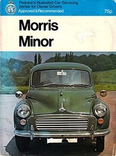 Morris Minor (Illustrated Car Servi..., Francis, D.V.W.