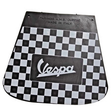 vespa rear mud flap classic