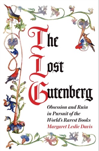 The lost gutenberg margaret - lost, by