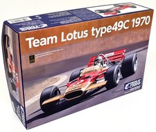 Ebbro 1/20 - Lotus Type 49C