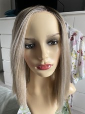 Petite Wig Company Style Sandy, Colour Bondi Beach Handtied, Lace front