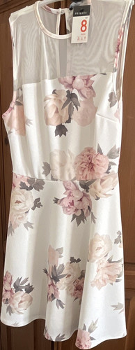 Primark fit flare floral - primark,