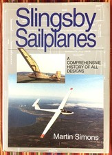 Slingsby Sailplanes - Martin