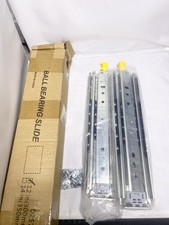 Heavy duty drawer slides with - duty,