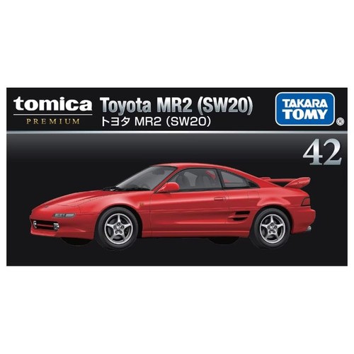 Tomica premium toyota mr2 - 42,