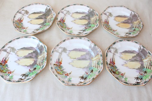 Set art deco - set,