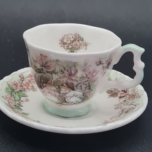 Vintage royal doulton brambly - vintage,