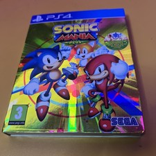 Sonic Mania Plus (PS4) - Brand