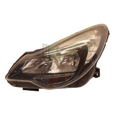 Corsa D 2014-2015 Headlamp LH
