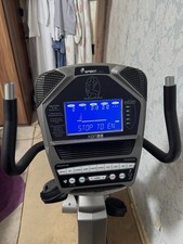 Spirit xbr55 recumbent bike - xbr55,