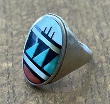 Vintage CM Booqua Zuni