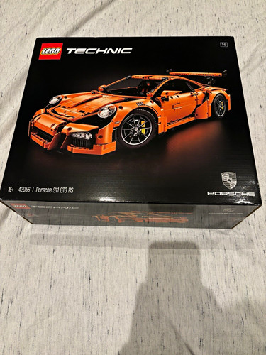 Lego technic porsche - porsche, 911