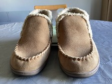 CLARKS MENS SLIPPERS SIZE 9