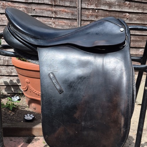 Andrews saddlery black - j.,