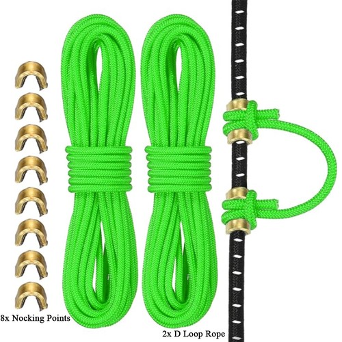 Archery loop rope bow string - archery, d