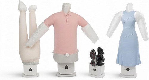 Smart automatic ironing - automatic,