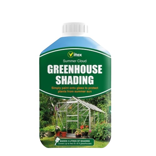Vitax summer cloud greenhouse - vitax,