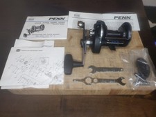 Penn 525 Gs Multiplier Fishing