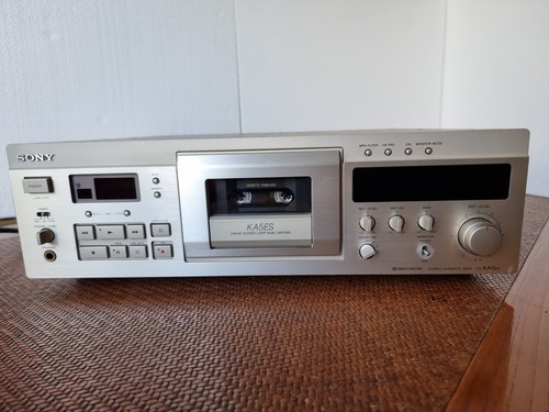Sony ka5es cassette deck - sony, tc-ka5es