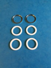 TRIUMPH PUSHROD TUBE SEAL SET