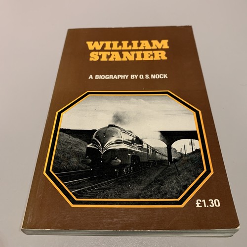 William stanier biography - william,