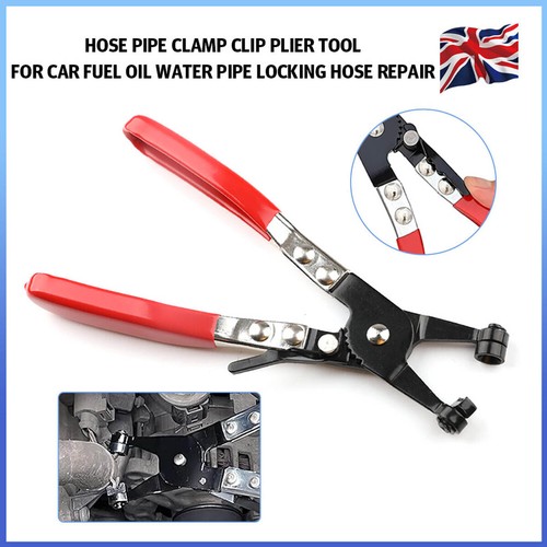 Hose clip pliers - clip,