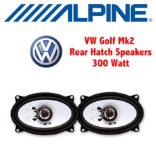 VW Golf Mk2 II 1983-1995 -