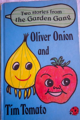 Vintage the garden gang - the,