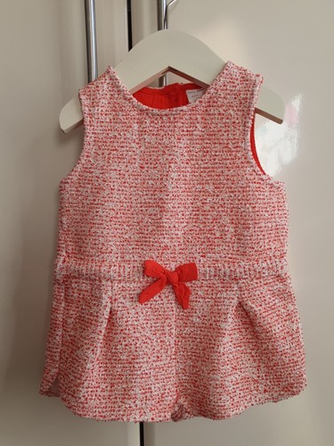 Zara baby girls red - zara,