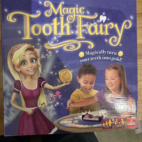 Goliath magic tooth fairy game - goliath,