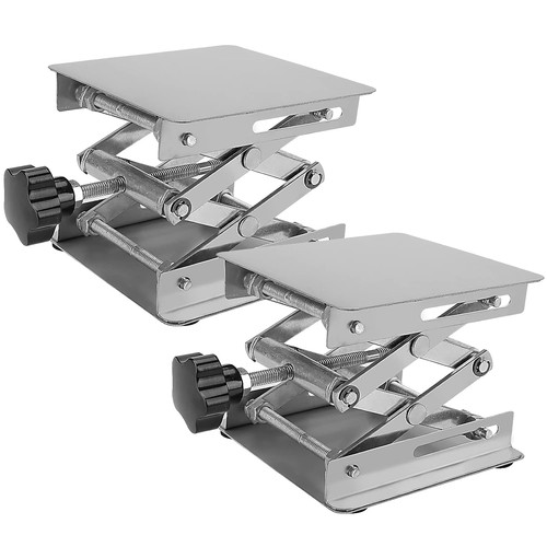 Pack lab jack stand - 4",