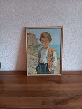 Vintage Framed Print by Marie