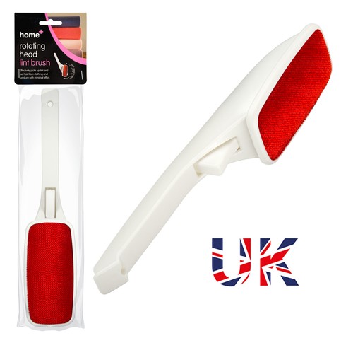 Lint brush rotating - brush,