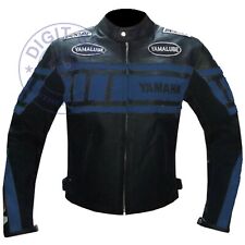 Mens Yamaha Gear Cowhide