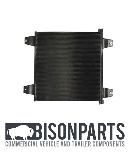 Air conditioning condenser - "air,