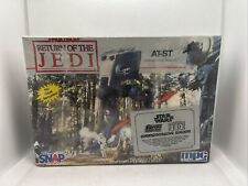 Star Wars Return Of The Jedi AT-ST Model Kit MPC ERTL Sealed 1992 