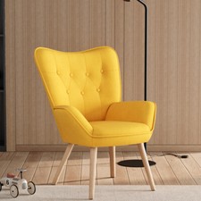 Fabric Accent Chair Occasional