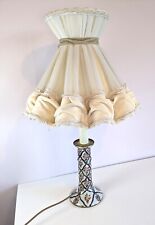 Oriental Table Lamp Tall 67cm